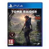 Shadow of the Tomb Raider - Definitive Edition - PS4