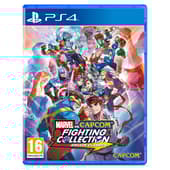 MARVEL vs. CAPCOM Fighting Collection: Arcade Classics - PS4 versie