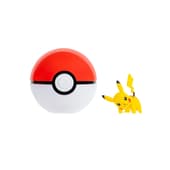 Pokémon - Clip 'N' Go - Pikachu #2 et Poké Ball