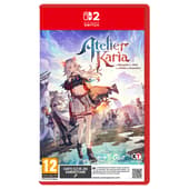 Atelier Karia : Le Royaume de la Nuit et le Guide des Souvenirs - Game-key Card - Nintendo Switch 2
