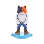Cable Guys Holdems - Fortnite - Meowscles Oordopjes en Telefoon Houder