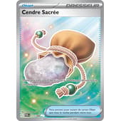 Cendre Sacrée 115 Méga-Évolution Équilibre Parfait ME03