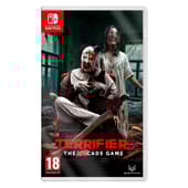 Terrifier: The ARTcade Game - Nintendo Switch versie