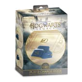 Hogwarts Legacy - Dock et Stand 2 en 1 - Support Recharge + Connexion TV pour Nintendo Switch