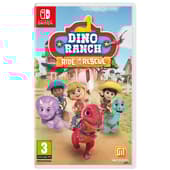 Dino Ranch: Ride to the Rescue