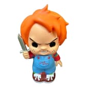 Chucky - Tirelire Chucky en PVC