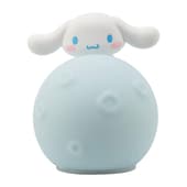 YuMe - Hello Kitty et ses amis - Little Moon Light Series - Figurine Cinnamoroll&nbsp;8cm