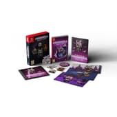 Morkull Ragast's Rage - Collector's Edition - Nintendo Switch versie