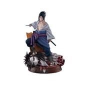 Tsume Art - BIJUtsu 1/4 - Naruto Shippuden - Sasuke Uchiha Statue 49cm