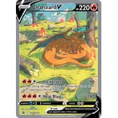 Charizard V SWSH260 Sword & Shield SWSH Black Star Promos EN