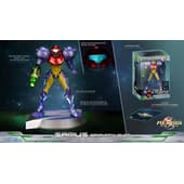 First 4 Figures - Metroid Prime - Samus (Gravity Suit) Statue Edition Collector 25cm