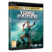 Tomb Raider: Legacy of Atlantis - Collector's Edition (Code-in-a-box) - Version PC