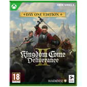 Kingdom Come: Deliverance II - Day One Edition - Version Xbox Series X