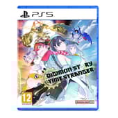 Digimon Story Time Stranger - Version PS5