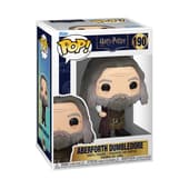 Funko Pop! Movies: Harry Potter and the Deathly Hallows: Part 2 - Aberforth Dumbledore (with Mirror Shard)
