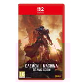 Daemon X Machina: Titanic Scion - Nintendo Switch 2 versie