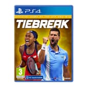 TIEBREAK: Official game of the ATP and WTA - PS4