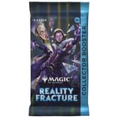 Magic: The Gathering - Fracture Reality Collector Booster - UK