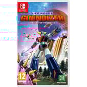 UFO Robot Grendizer: The Feast of the Wolves