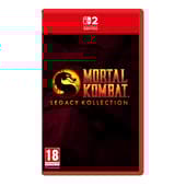 Mortal Kombat: Legacy Kollection - Nintendo Switch 2 versie