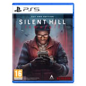 SILENT HILL: Townfall - Day One Edition - PS5