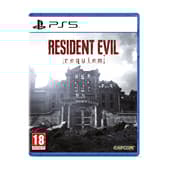 Resident Evil Requiem - Version PS5