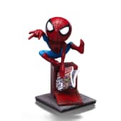 Iron Studios - MiniCo - Marvel - Spider-Man (Comics) Statue 17cm