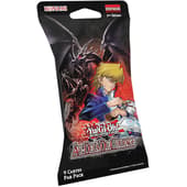 Yu-Gi-Oh! JCC - Pack de Booster Au-Delà du Courage (Blister cartonné) - FR