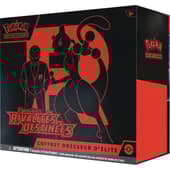 Pokémon JCC - Écarlate et Violet - Coffret Dresseur d'Élite EV10 Rivalités Destinées - FR