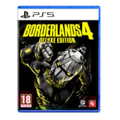 Borderlands 4 - Deluxe Edition - PS5 versie