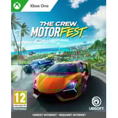 The Crew Motorfest