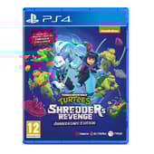 Teenage Mutant Ninja Turtles : Shredder's Revenge - Anniversary