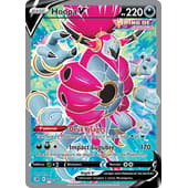 Hoopa V 253 Epee et Bouclier Poing Fusion