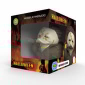 Numskull - Best of TUBBZ Boîte Canard de bain - Halloween - Michael Myers - 9cm
