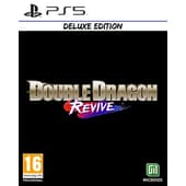 Double Dragon Revive - Deluxe Edition - PS5 versie