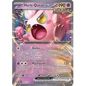 Hurle-Queue ex 094 Ecarlate & Violet Mascarade Crépusculaire EV06