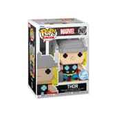 Funko Pop! Marvel: 8-Bit - Thor