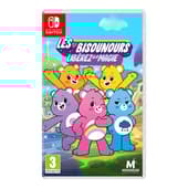 Les Bisounours : Libérez la Magie - Nintendo Switch versie