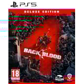 Back 4 Blood Deluxe Edition