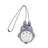 Ghibli - My Neighbor Totoro - Pluche tas met Trekkoord Grijs Totoro