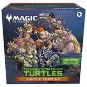 Magic: The Gathering - Teenage Mutant Ninja Turtles Team-Up - UK