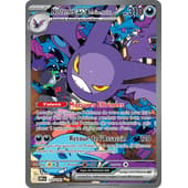 Nostenfer EX de la Team Rocket 234 Ecarlate et violet Rivalité Destinée EV10