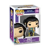 Funko Pop! Movies: K-Pop Demon Hunters - Zoey