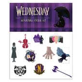 Mercredi - Stickers - Nevermore