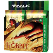 Magic: The Gathering - Boîte de Boosters Collector Le Hobbit (12 Boosters) - FR