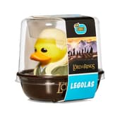 Numskull - Mini TUBBZ Badeend - The Lord of the Rings - Legolas (Badeen Editie) - 5cm