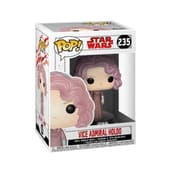 Funko Pop! Star Wars: Episode VIII - The Last Jedi - Vice Admiral Holdo