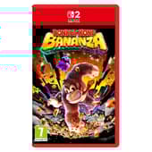 Donkey Kong Bananza - Version Nintendo Switch 2