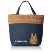 Ghibli - My Neighbor Totoro - Lunchtas Kurk & Denim Stijl