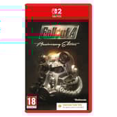 Fallout 4 - Anniversary Edition (Code in a box) - Nintendo Switch 2 versie